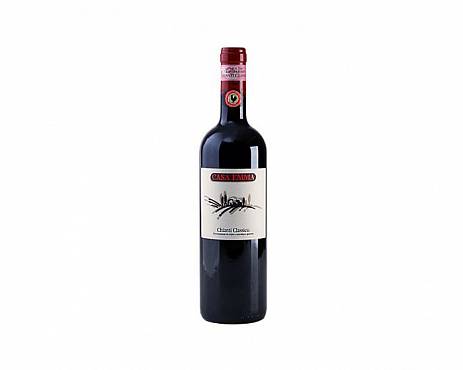 Вино Chianti Classico DOCG  2015 750 мл
