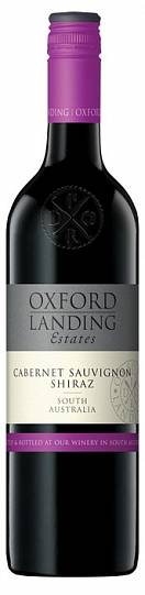 Вино Oxford Landing  Cabernet Sauvignon & Shiraz    2015 750 мл