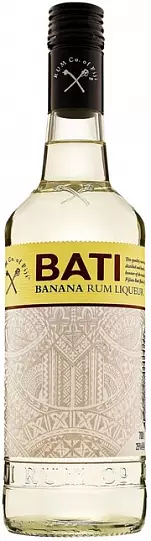  Ром Bati   Banana Rum 700 мл  25 %