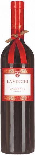 Вино La Vinchi Collection Loza Cabernet   Ла Винчи Коллекция Лоза 