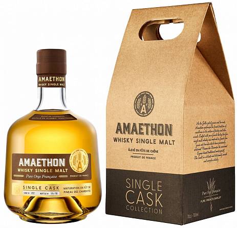 Виски Amaethon Single Cask  700 мл