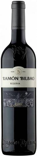 Вино Вино Ramon Bilbao Reserva  Rioja DOC Рамон Бильбао Резерва