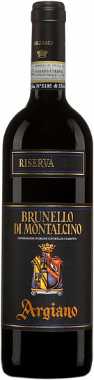 Вино Argiano Brunello di Montalcino Reserva DOCG red  2015 750 мл