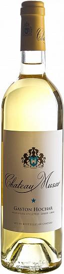 Вино Chateau Musar White 2014 750 мл  11%