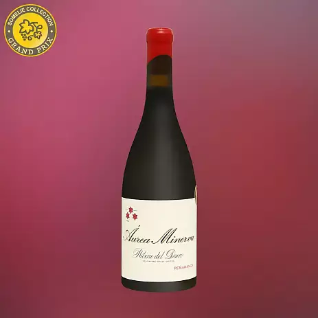 Вино Aurea Minerva 2021 14% 750 ml red dry