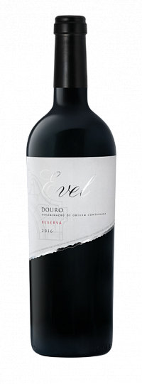 Вино  Real Companhia Velha Evel tinto Reserva Douro DOC  2017 750 мл