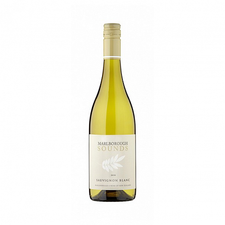Вино Sounds Marlborough Sauvignon Blanc Саундс Мальборо Совиньон