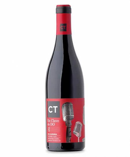 Вино CT En Clave de DO Garnacha Tintorera  750 мл