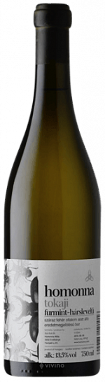 Вино Homonna Furmint-Hárslevelű 2018 750 мл 14%