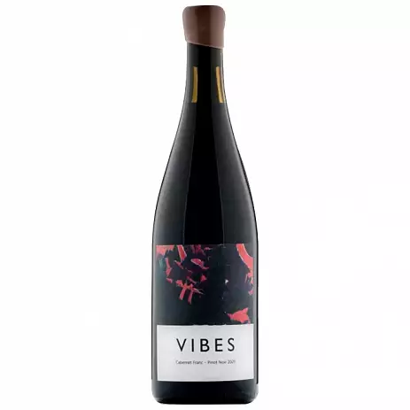 Вино  VIBES  red dry  2021 750 мл