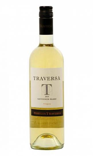 Вино Traversa Sauvignon Blanc Траверса Совиньон Блан 2019 750 мл