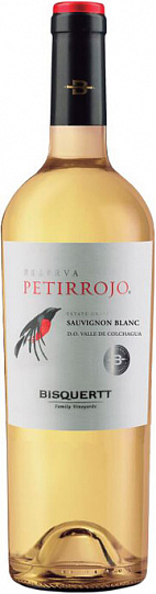 Вино Petirrojo Private Reserve Sauvignon Blanc Петиррохо Прайвит Ре