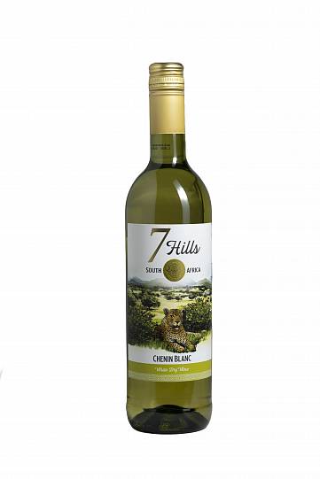 Вино Van Loveren 7 Hills Chenin Blanc 2021 750 мл 13%