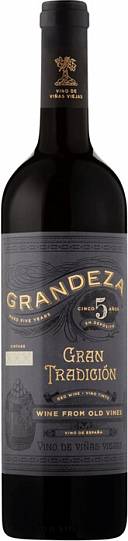 Вино  Grandeza Gran Tradicion  750 мл  