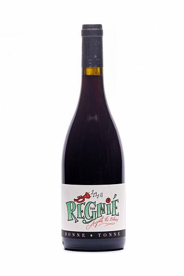 Вино Domaine de la Bonne Tonne  Régnié Agate the Blues   2020 750 мл 13.5%