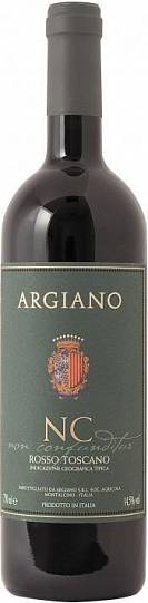 Вино Argiano  NC  Non Confunditur  Toscana IGT  2018  750 мл
