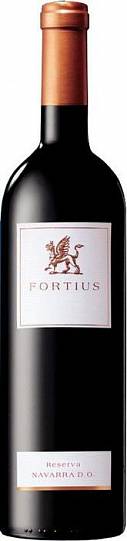 Вино Fortius Reserva Фортиус Резерва 2015 750 мл