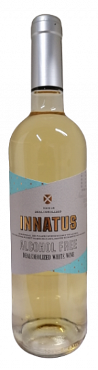 Вино безалкогольное Innatus Macabeo Alcohol Free 750 мл 0 %