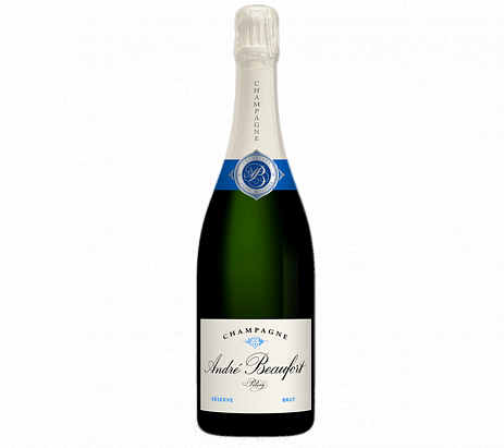 Шампанское  Andre Beaufort Polisy Reserve Champagne       750 мл