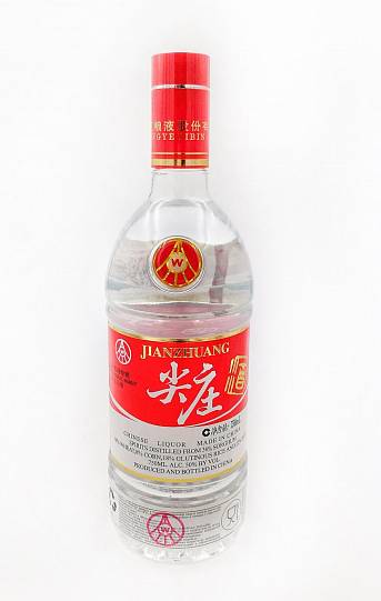 Спиртной напиток Luzhou Laojiao, Jianzhung, (Байцзю), "Джиа