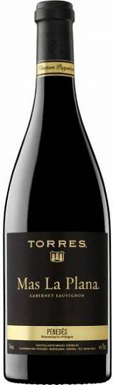 Вино Torres Mas La Plana Penedes DO   2016 750 мл