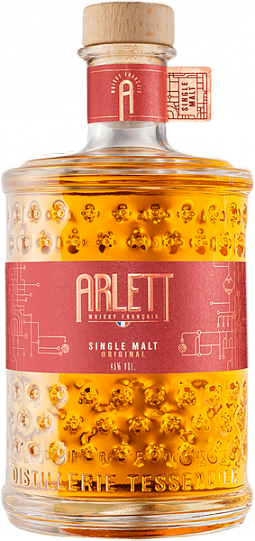 Виски  Arlett  Single Malt Original   700 мл  45 %