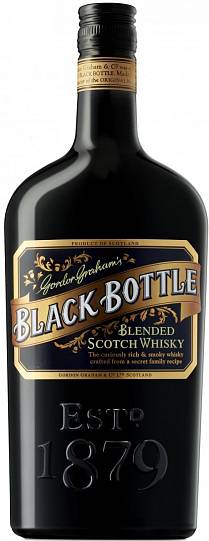 Виски Black Bottle 700 мл