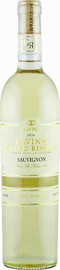 Вино Lavina Grand Reserve Sauvignon Лавина  Гранд Резерв Совинь