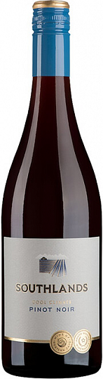 Вино Southlands Pinot Noir Сауслэндс Пино Нуар 750 мл  13%