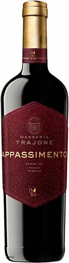 Вино Femar Vini Masseria Trajone Appassimento  Массерия Трайоне Апп