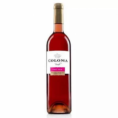 Вино Coloma  Pinot Noir Rose  2020 750 мл