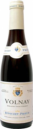 Вино Domaine Bitouzet-Prieur  Volnay   2019  375 мл 13%