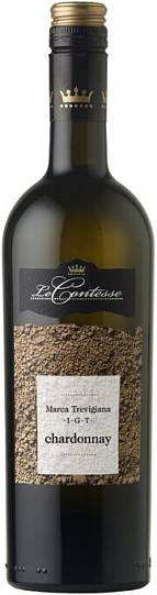 Вино Le Contesse   Chardonnay Ле Контессе Шардоне   2021   750 мл 1