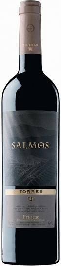 Вино Torres  Salmos Priorat DOC Сальмос 2018 750 мл