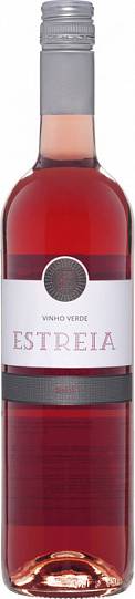Вино  Estreia Rose Vinho Verde DOC   2019 750 мл