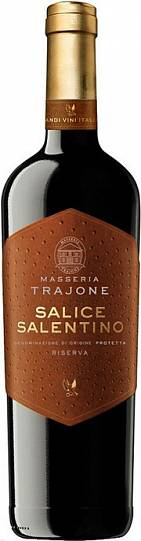 Вино Femar ViniMasseria Trajone" Salice Salentino DOP Riserva  Массерия 