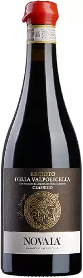 Вино Novaia Le Novaje Recioto della Valpolicella Classico DOCG 2022 500 ml