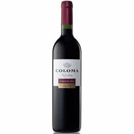 Вино Coloma Joven Cuvee 2019 750 мл