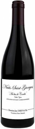 Вино Domaine Jean Tardy et Fils Gevrey-Chambertin Champerrier Vielles Vignes  2018 750