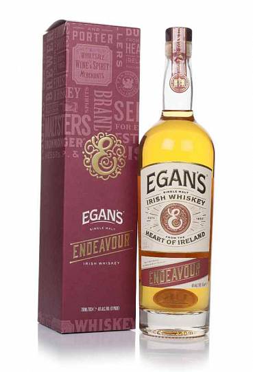 Виски  Egan's Endeavour   700 мл 