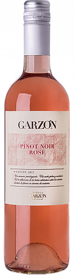 Вино Bodega  Garzon Pinot Noir Rose Estate  2020 750 мл 