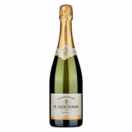 Шампанское H. Goutorbe Cuvée Tradition Brut Champagne AOC   750 мл