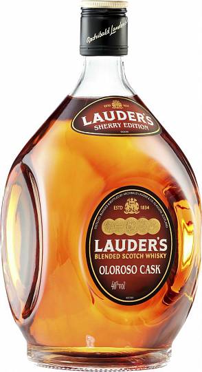 Виски  Lauder's Sherry Edition   700 мл