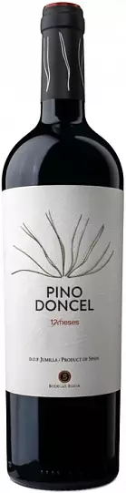 Вино  Pino Doncel  12 Meses  2020  750 мл  15%