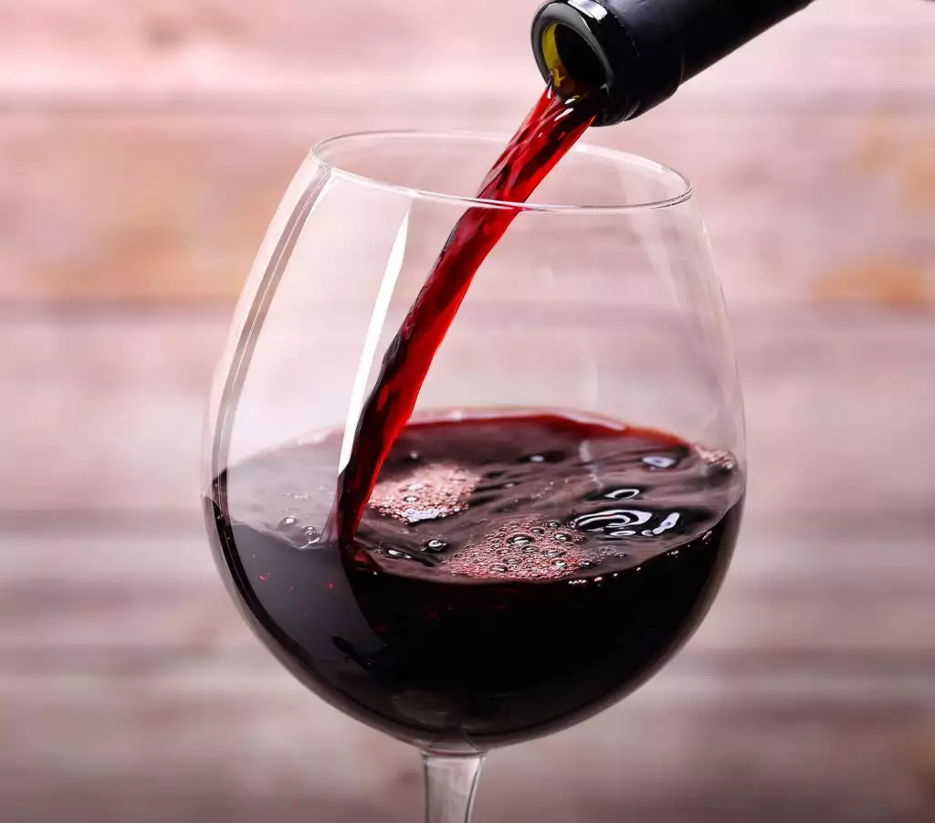 Секрет виноделов, производящих красные вина.